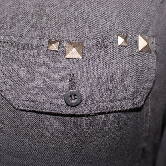 Vexy black shirt - Picture 5 of 9